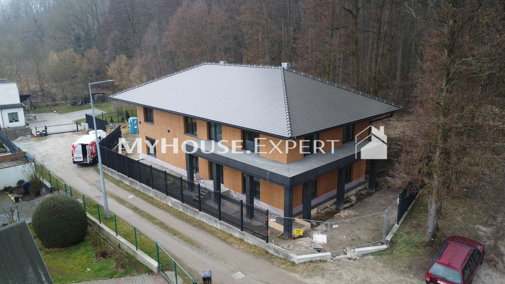 dom wolnostojący, 10 pokoi Gorzów Wielkopolski. Zdjęcie 3