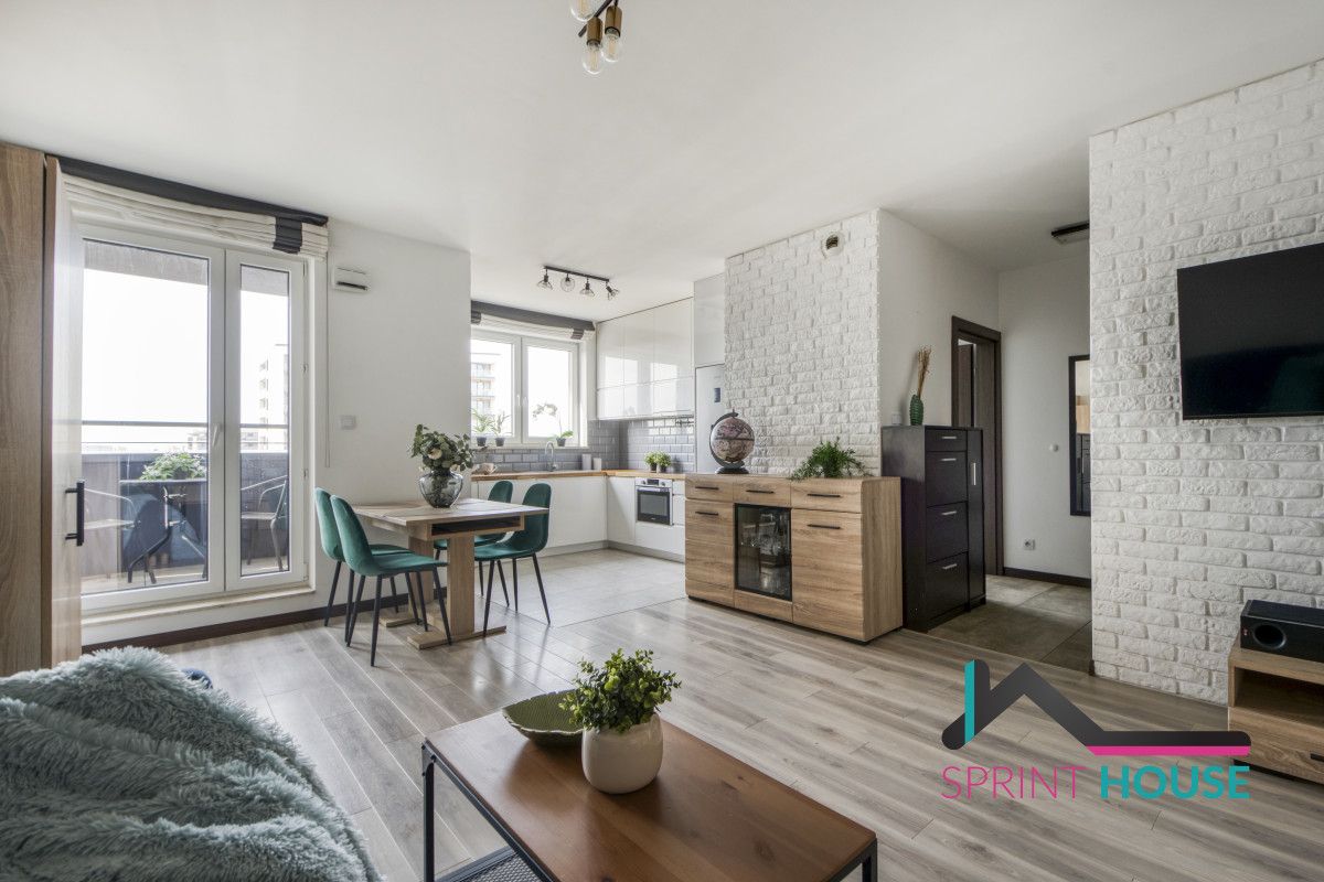 Mieszkanie 2-pokojowe Warszawa Praga-Południe, ul. Ostrobramska. Zdjęcie 1