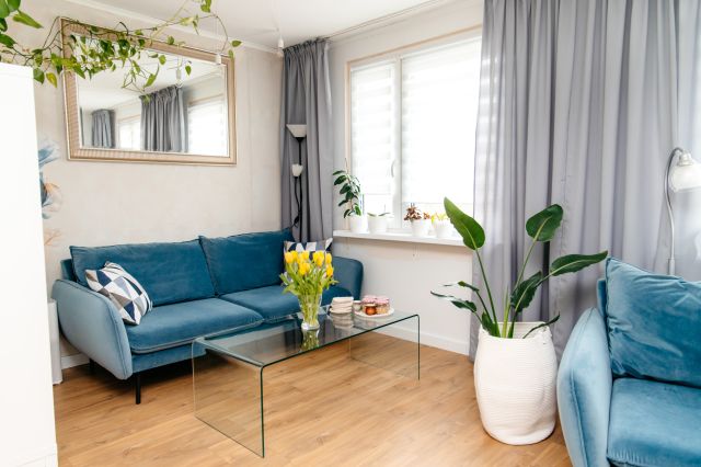 Mieszkanie 2-pokojowe Wrocław Gaj, ul. Piławska. Zdjęcie 1