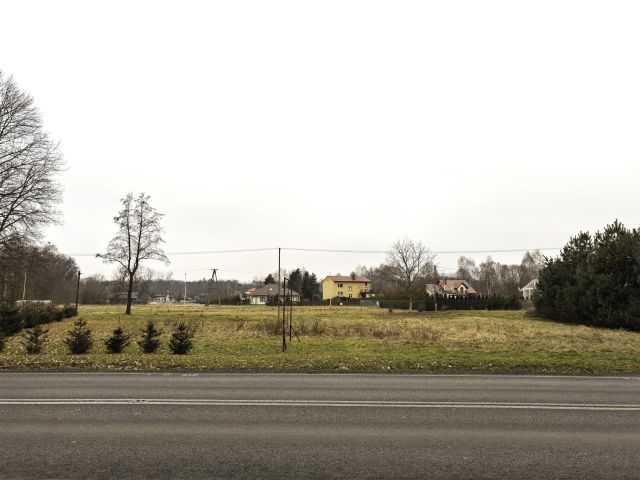 Działka budowlana Brzeszcze Wilcze Doły, ul. Ofiar Oświęcimia. Zdjęcie 4