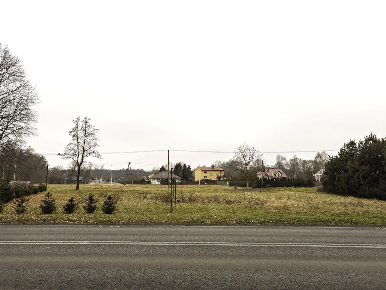 Działka budowlana Brzeszcze Wilcze Doły, ul. Ofiar Oświęcimia. Zdjęcie 4