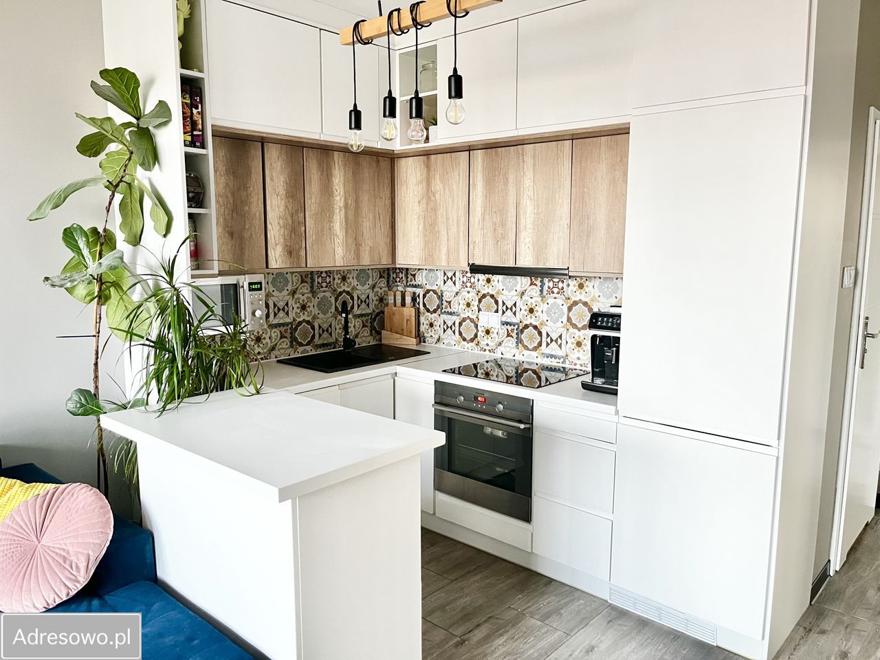 Mieszkanie 4-pokojowe Warszawa Białołęka, ul. Modlińska. Zdjęcie 13