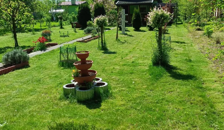 Działka rod Puławy