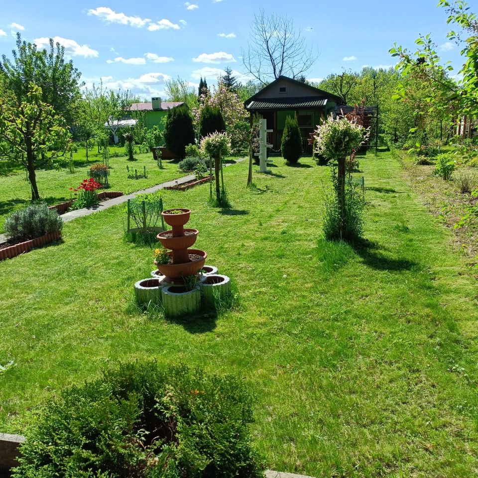 Działka rod Puławy. Zdjęcie 2