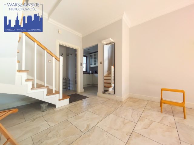 dom szeregowy, 5 pokoi Józefosław, ul. Dzikiego Wina. Zdjęcie 5