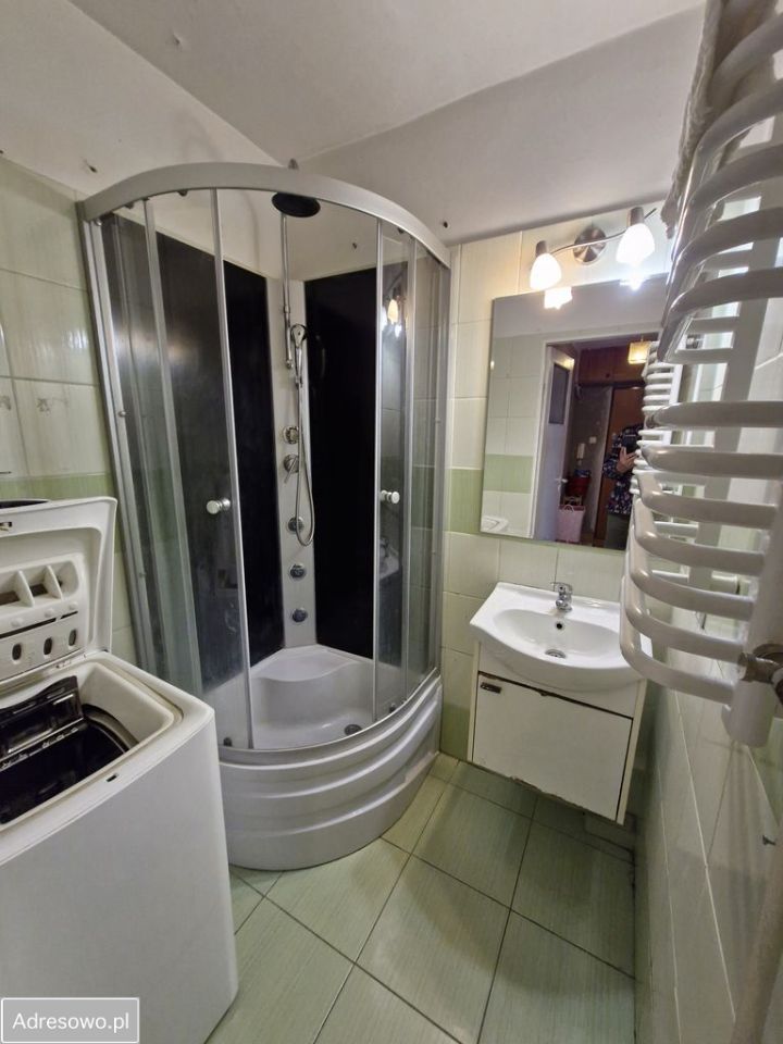 Mieszkanie 3-pokojowe Wrocław Krzyki. Zdjęcie 5