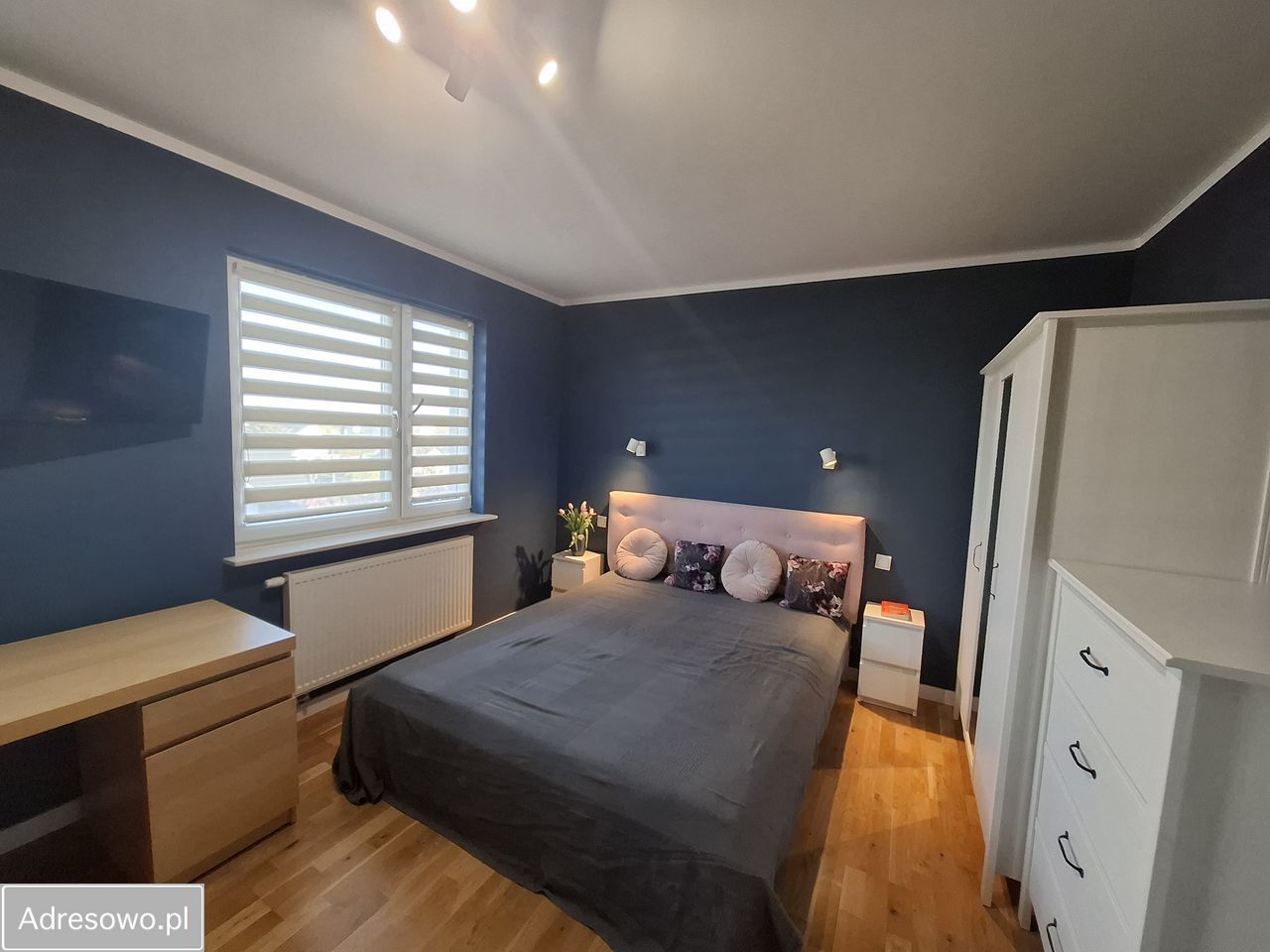 Mieszkanie 4-pokojowe Lesznowola, ul. Lisia. Zdjęcie 7