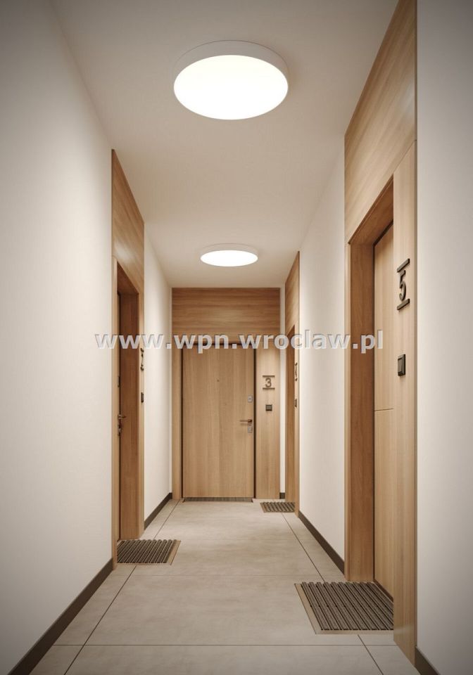 Mieszkanie 2-pokojowe Wrocław Fabryczna, ul. Strachowicka. Zdjęcie 3