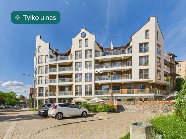 Mieszkanie 2-pokojowe Ełk Centrum, ul. Kazimierza Pułaskiego. Zdjęcie 1