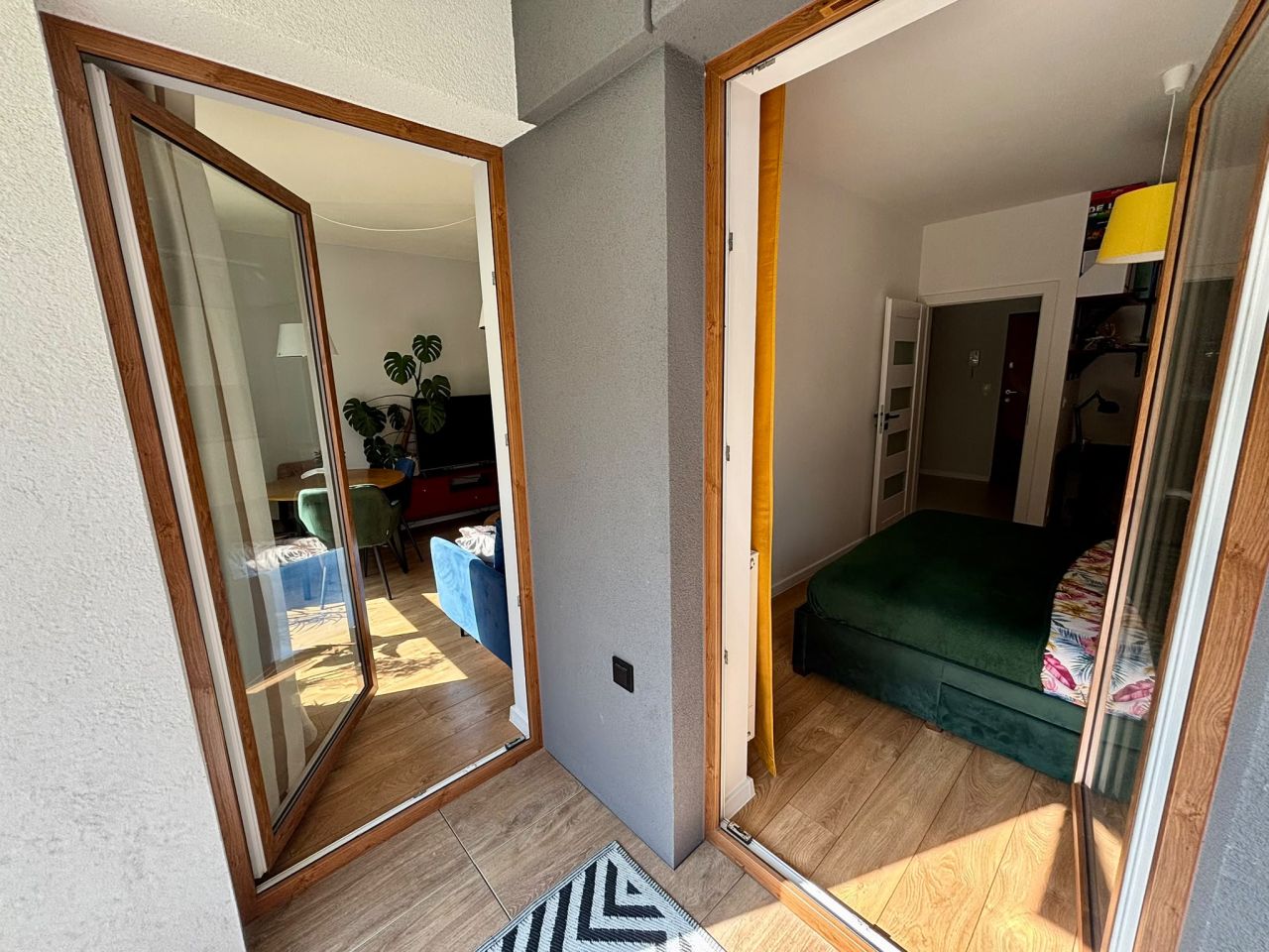 Mieszkanie 2-pokojowe Katowice Brynów, ul. Rzepakowa. Zdjęcie 11