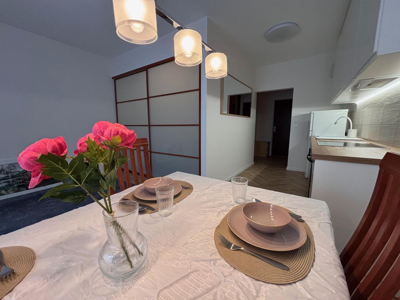 Mieszkanie 1-pokojowe Warszawa Siekierki, ul. Bartycka. Zdjęcie 2