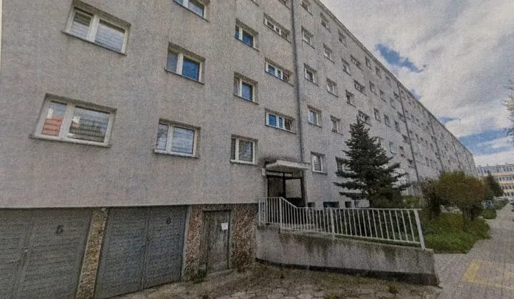 Mieszkanie 4-pokojowe Wrocław Grabiszyn, al. Pracy