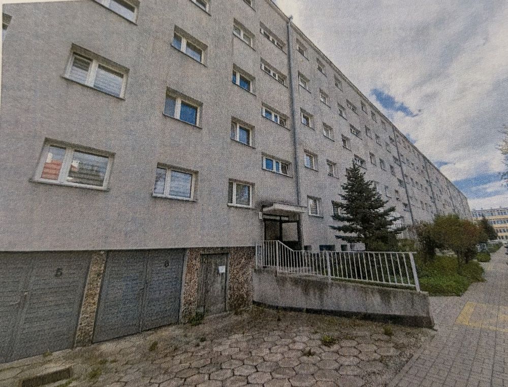 Mieszkanie 4-pokojowe Wrocław Grabiszyn, al. Pracy. Zdjęcie 1