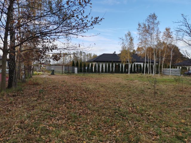 Działka rolno-budowlana Zarzecze Ług, ul. Ługowa