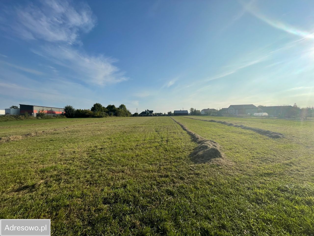 Działka budowlana Dłużka. Zdjęcie 4