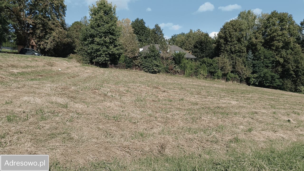 Działka budowlana Głogoczów. Zdjęcie 5