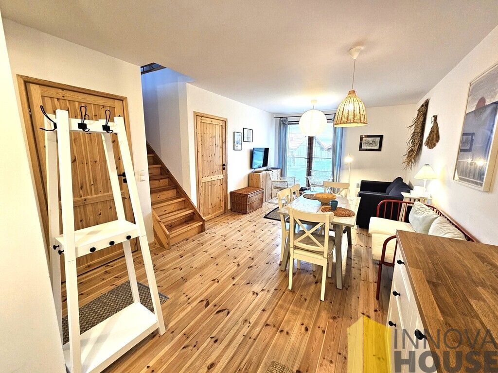 Mieszkanie 3-pokojowe Żarnowska, ul. Lęborska. Zdjęcie 5