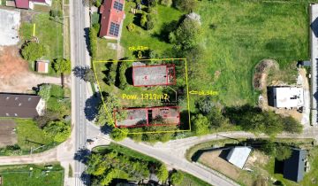 Działka budowlana Bogdaszowice, ul. Główna