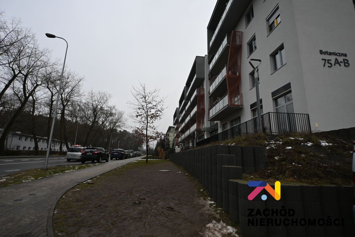 Garaż/miejsce parkingowe Zielona Góra, ul. Botaniczna. Zdjęcie 9