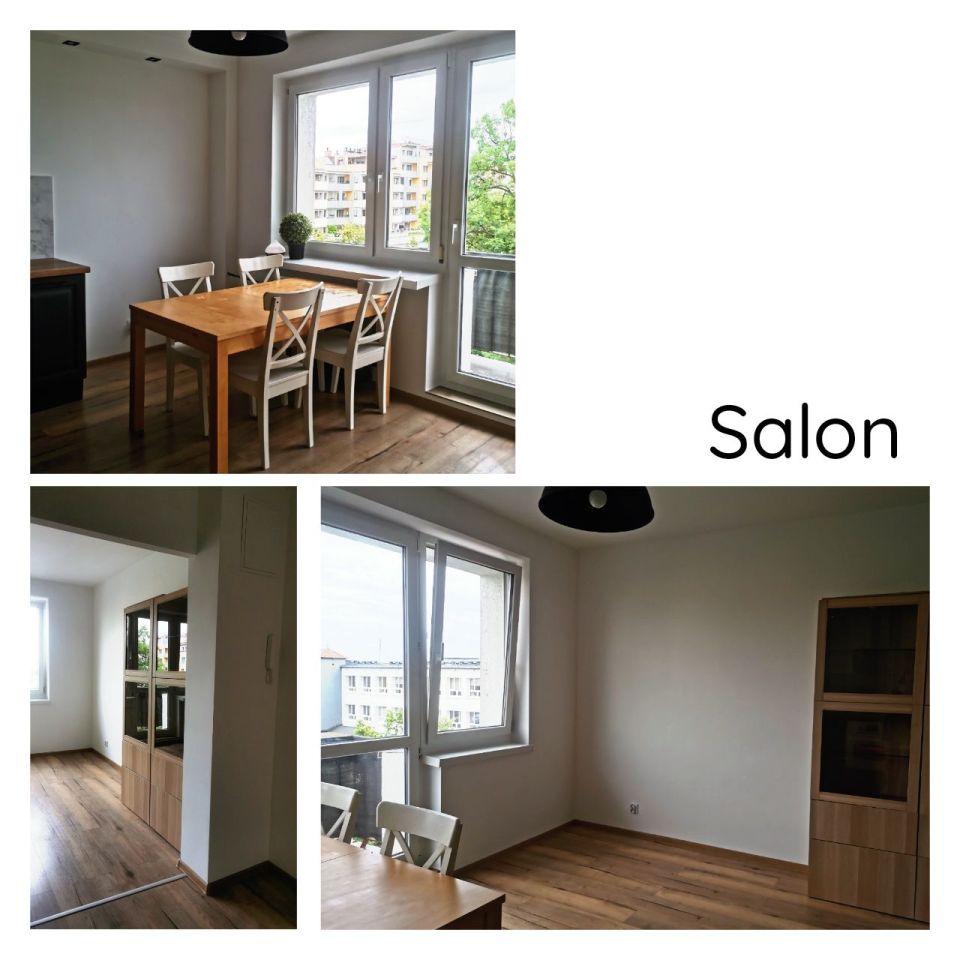 Mieszkanie 3-pokojowe Bydgoszcz, ul. Ogrody