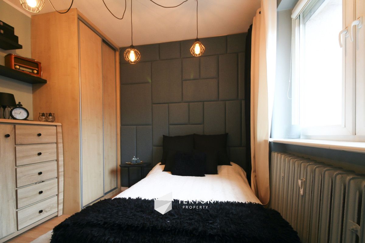 Mieszkanie 3-pokojowe Gdańsk Chełm, ul. Reformacka. Zdjęcie 5