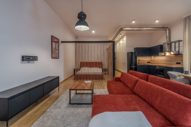 Mieszkanie 1-pokojowe Łódź, ul. ks. bp. Wincentego Tymienieckiego. Zdjęcie 3