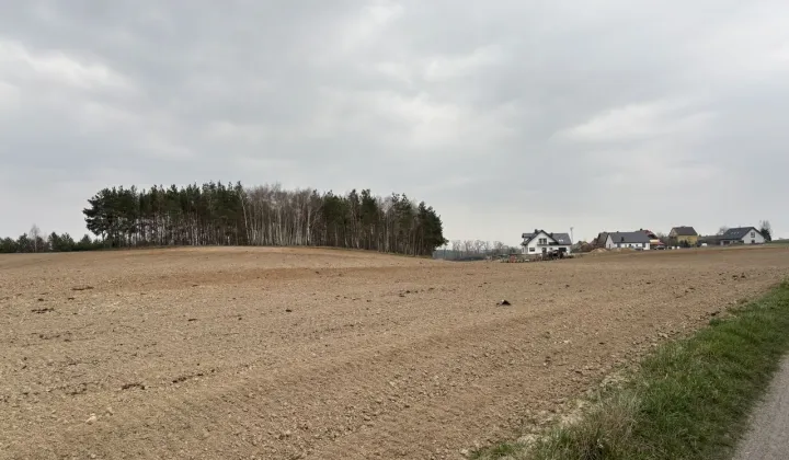 Działka rolna Gardeja, ul. Sportowa