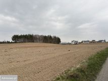 Działka rolna Gardeja, ul. Sportowa