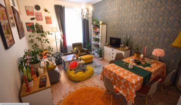 Mieszkanie 3-pokojowe Kraków Śródmieście, ul. Marii Skłodowskiej-Curie