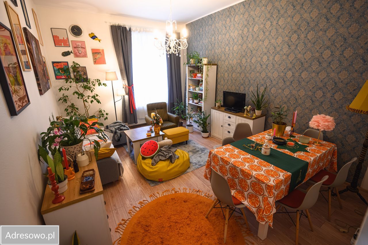 Mieszkanie 3-pokojowe Kraków Śródmieście, ul. Marii Skłodowskiej-Curie. Zdjęcie 2