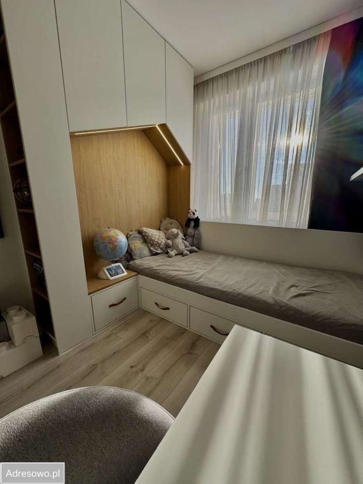 Mieszkanie 3-pokojowe Olsztyn Śródmieście, ul. Dworcowa. Zdjęcie 10