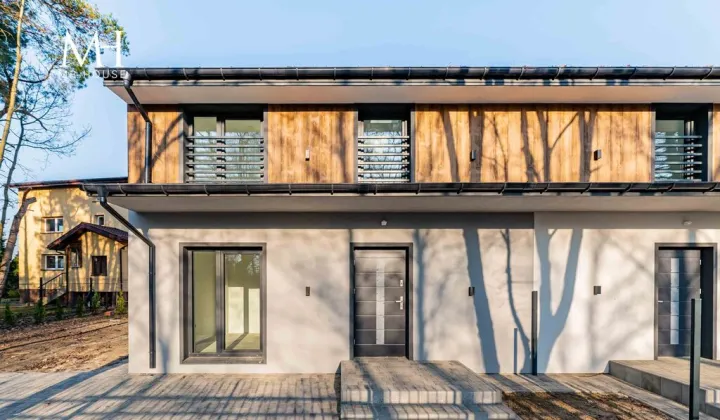 bliźniak, 6 pokoi Łódź