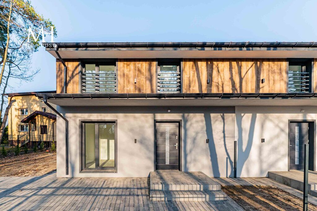 bliźniak, 6 pokoi Łódź. Zdjęcie 1