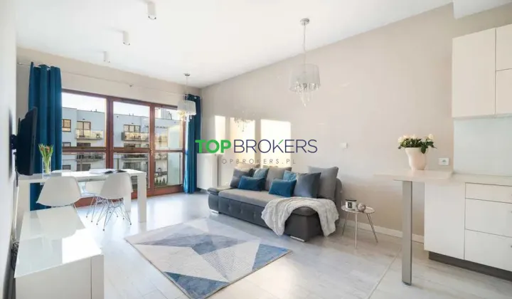 Mieszkanie 3-pokojowe Warszawa Wilanów, al. Rzeczypospolitej