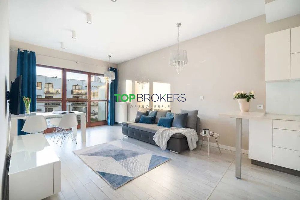 Mieszkanie 3-pokojowe Warszawa Wilanów, al. Rzeczypospolitej. Zdjęcie 1