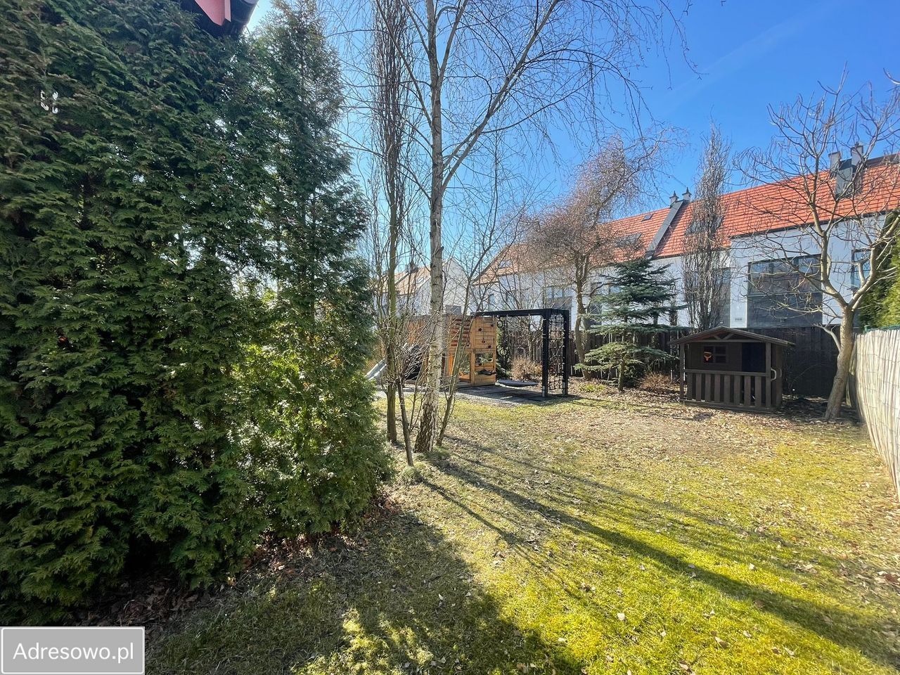 bliźniak, 4 pokoje Kraków Dębniki, ul. Leona Petrażyckiego. Zdjęcie 8