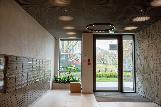 Mieszkanie 3-pokojowe Warszawa Mokotów, ul. Wołoska. Zdjęcie 17