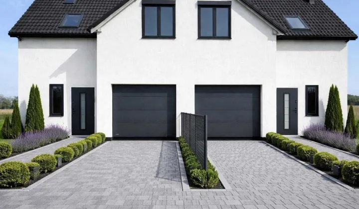 bliźniak, 3 pokoje Kamieniec Wrocławski