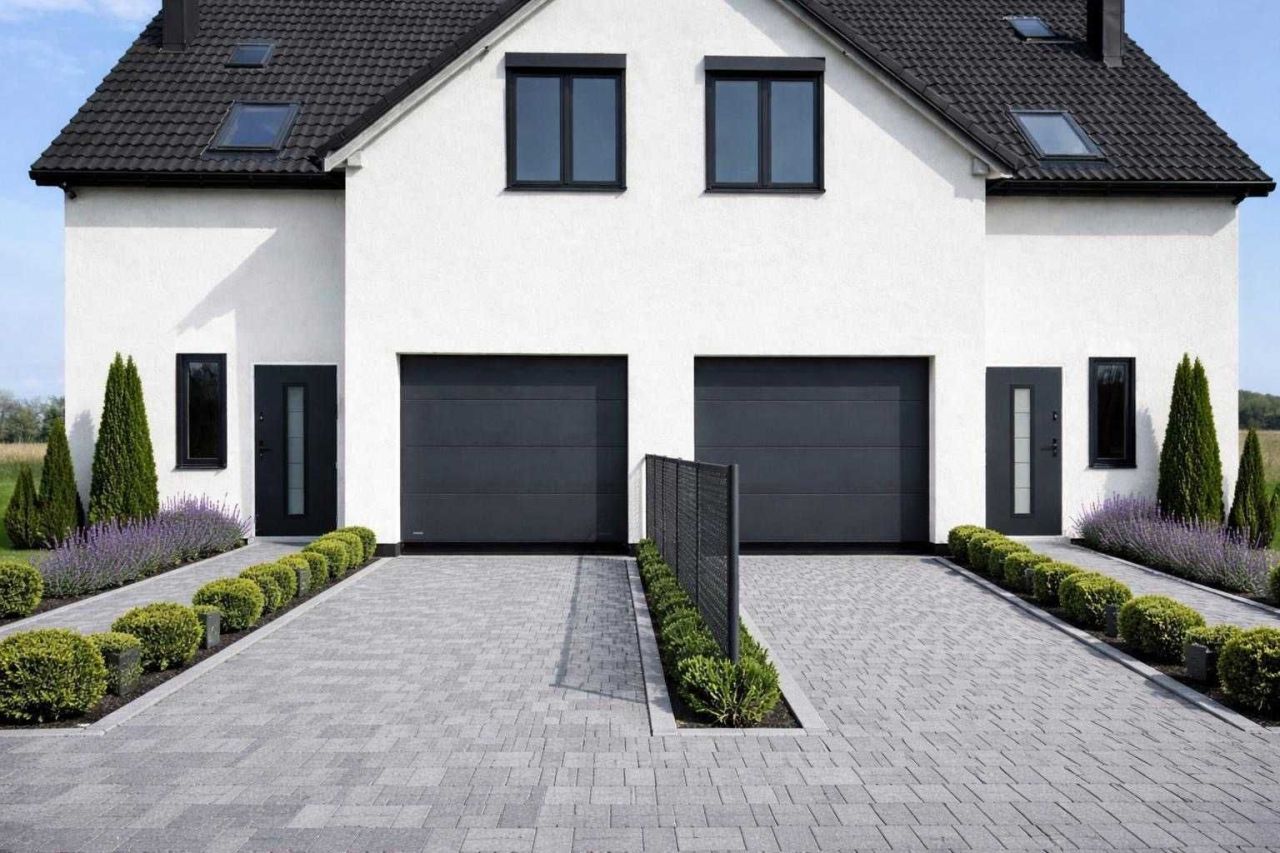 bliźniak, 3 pokoje Kamieniec Wrocławski. Zdjęcie 1