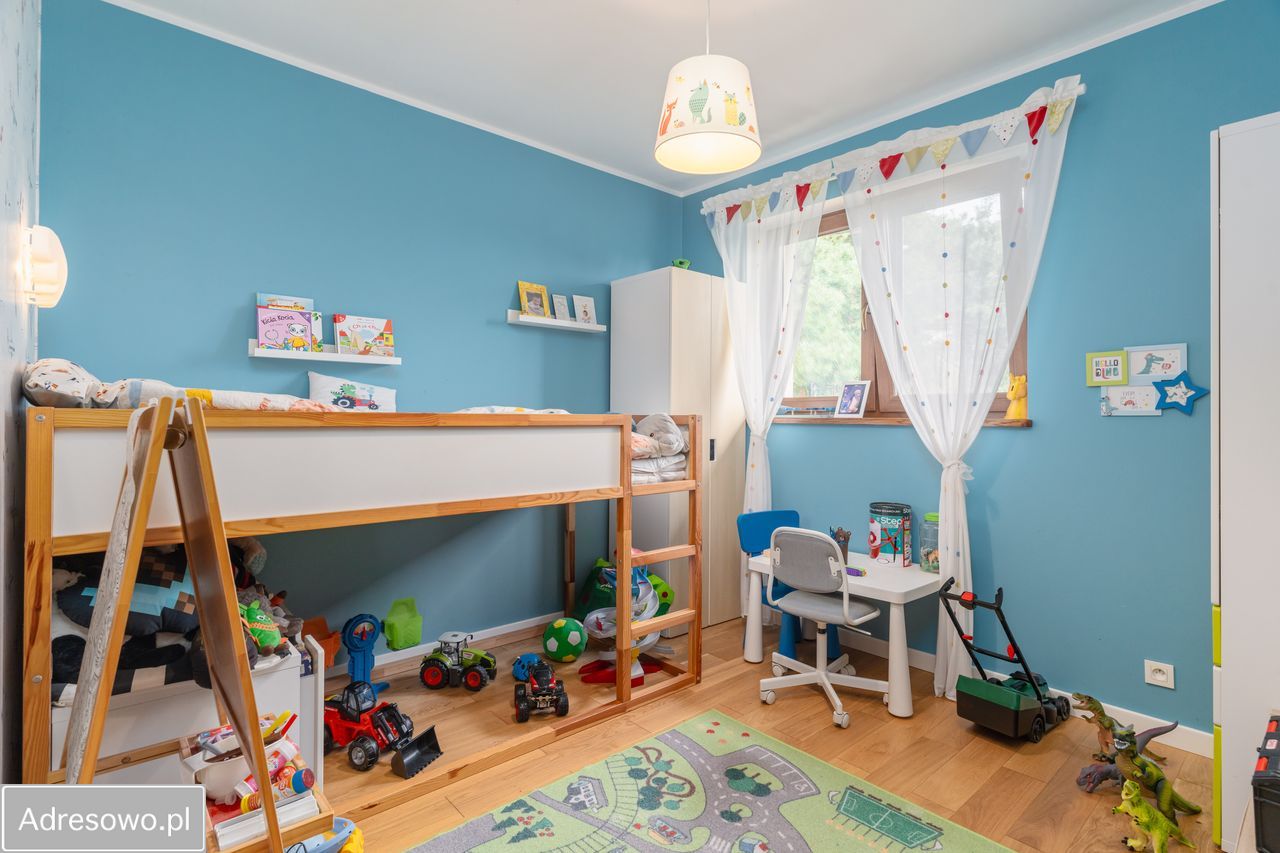 dom wolnostojący, 6 pokoi Lutomiersk. Zdjęcie 7