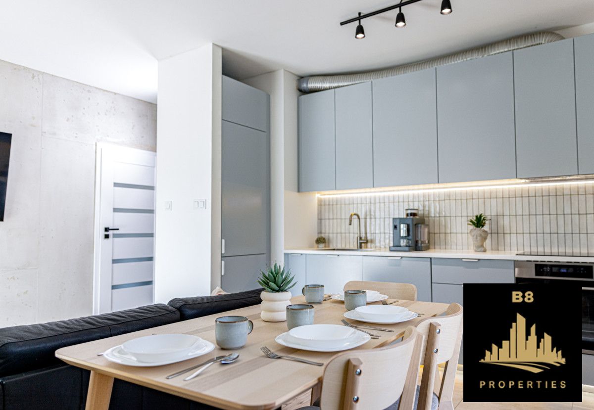 Mieszkanie 4-pokojowe Nowy Dwór Mazowiecki, ul. Jasna. Zdjęcie 4