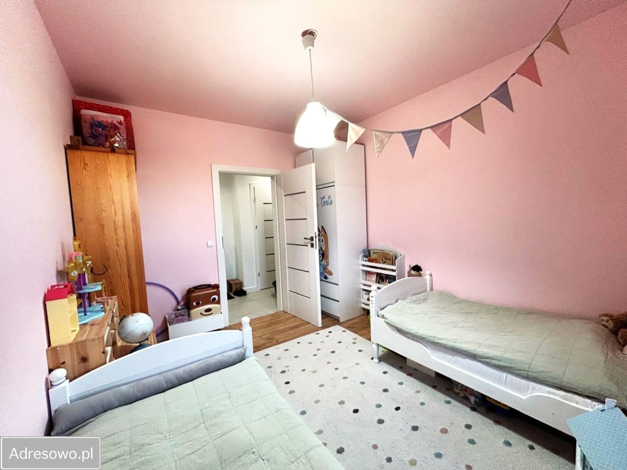 Mieszkanie 3-pokojowe Piła, ul. Kazimierza Wielkiego. Zdjęcie 7