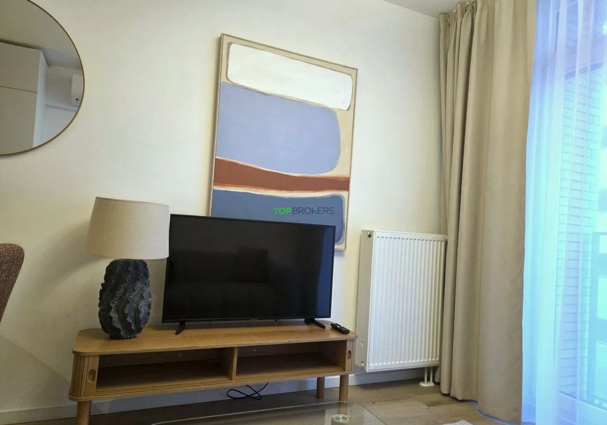 Mieszkanie 2-pokojowe Warszawa Wola, ul. Krochmalna. Zdjęcie 4