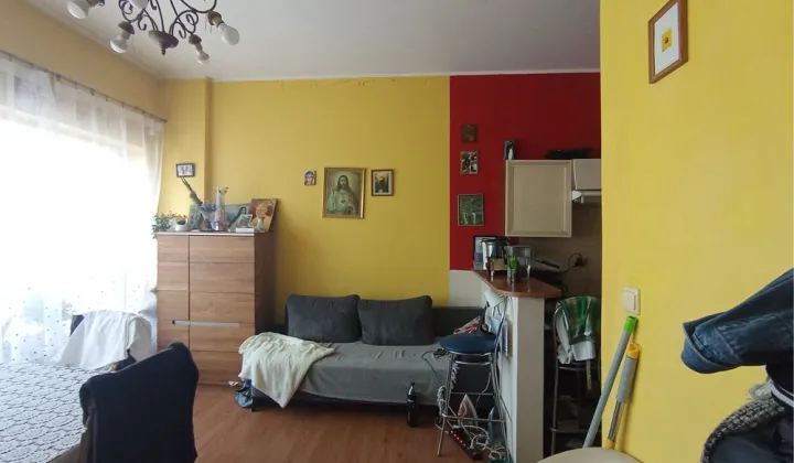 Mieszkanie 2-pokojowe Warszawa Bielany, ul. Przy Agorze