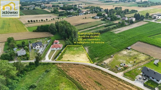 Działka budowlana Miłocin. Zdjęcie 1