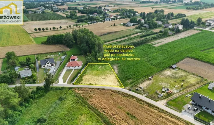 Działka budowlana Miłocin