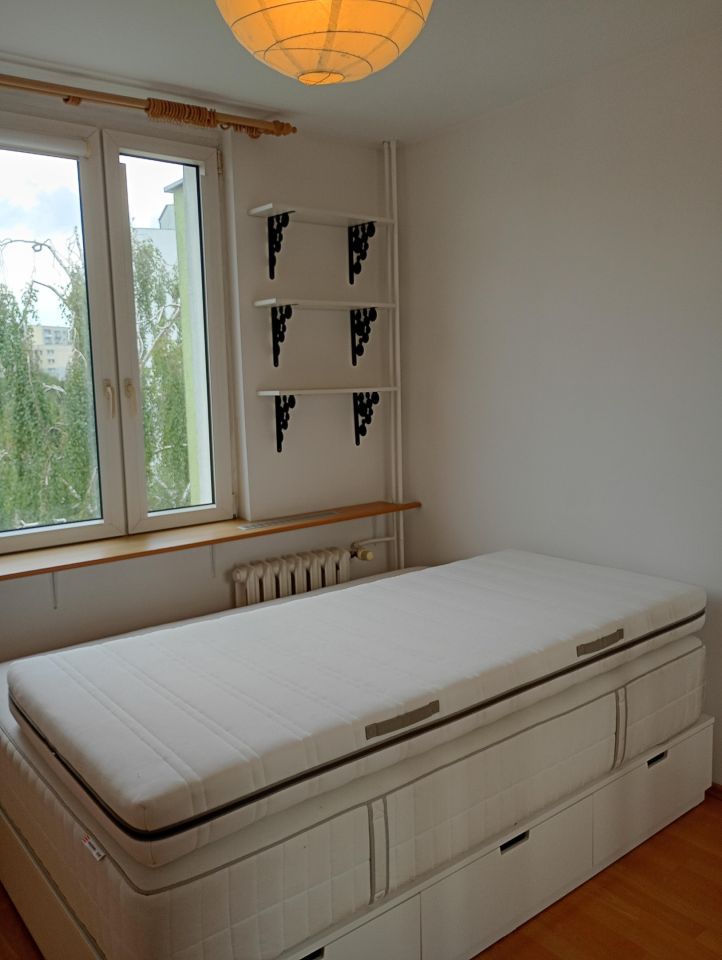 Mieszkanie 3-pokojowe Warszawa Ursynów, ul. Ernesta Malinowskiego. Zdjęcie 6