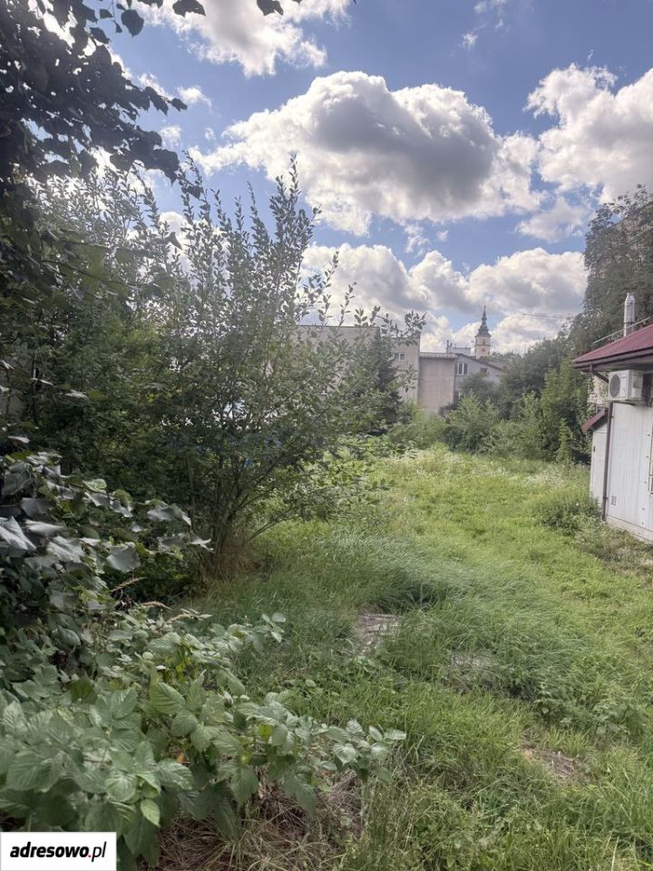 Działka inwestycyjna Wieliczka, ul. ks. Zygmunta Goliana. Zdjęcie 3