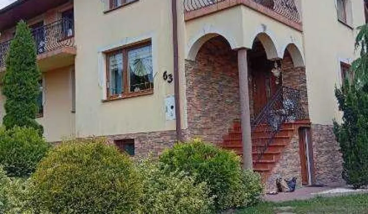 dom wolnostojący Wiśniowa Poduchowna