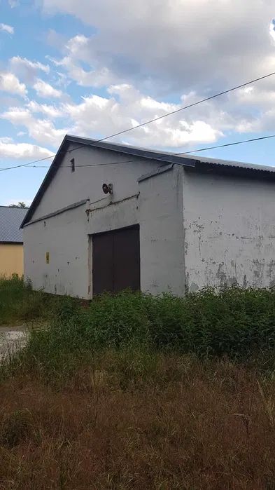 Hala/magazyn Goleniów. Zdjęcie 7